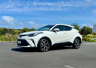 2019 Toyota C-HR - Thumbnail
