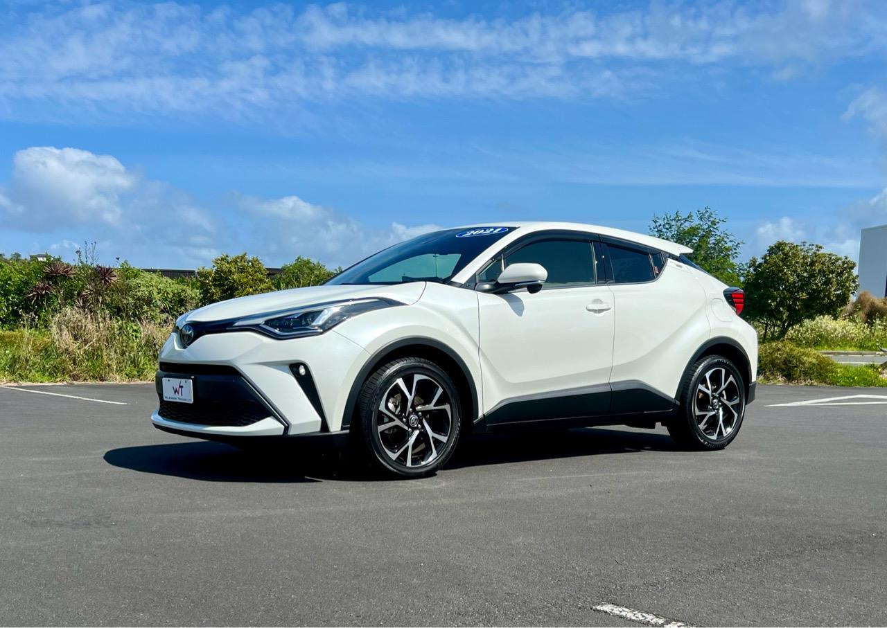 2019 Toyota C-HR