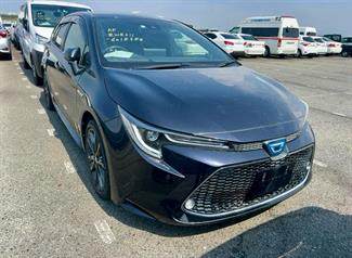 2020 Toyota Corolla - Thumbnail