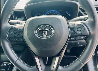 2020 Toyota Corolla - Thumbnail