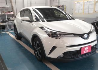 2018 Toyota C-HR - Thumbnail