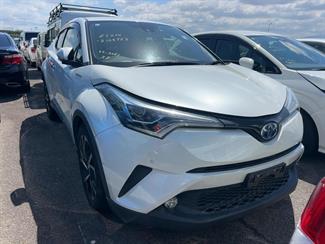 2018 Toyota C-HR - Thumbnail