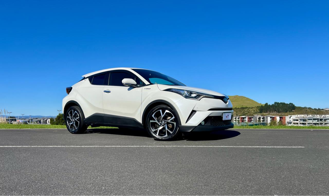 2018 Toyota C-HR