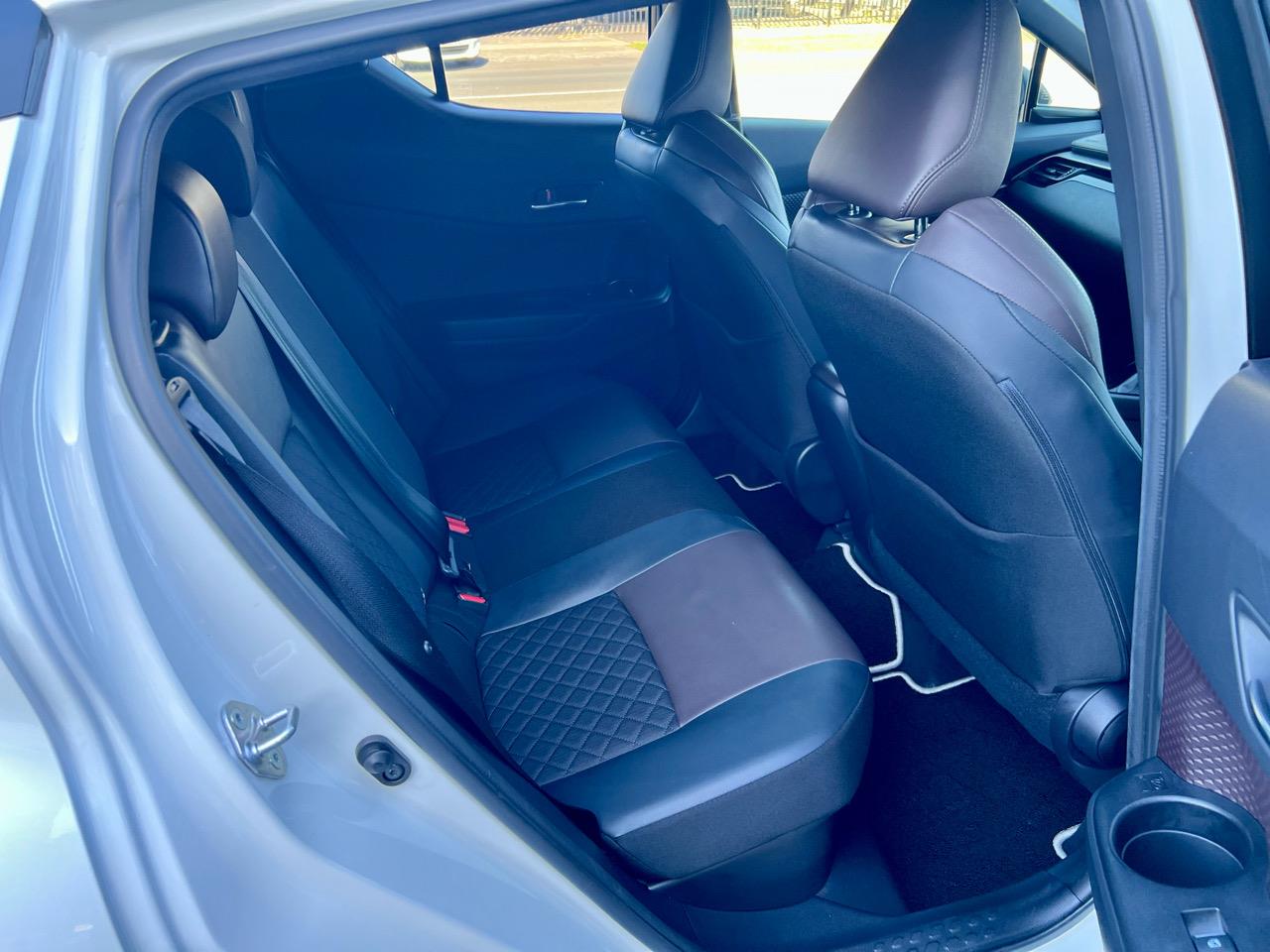 2018 Toyota C-HR