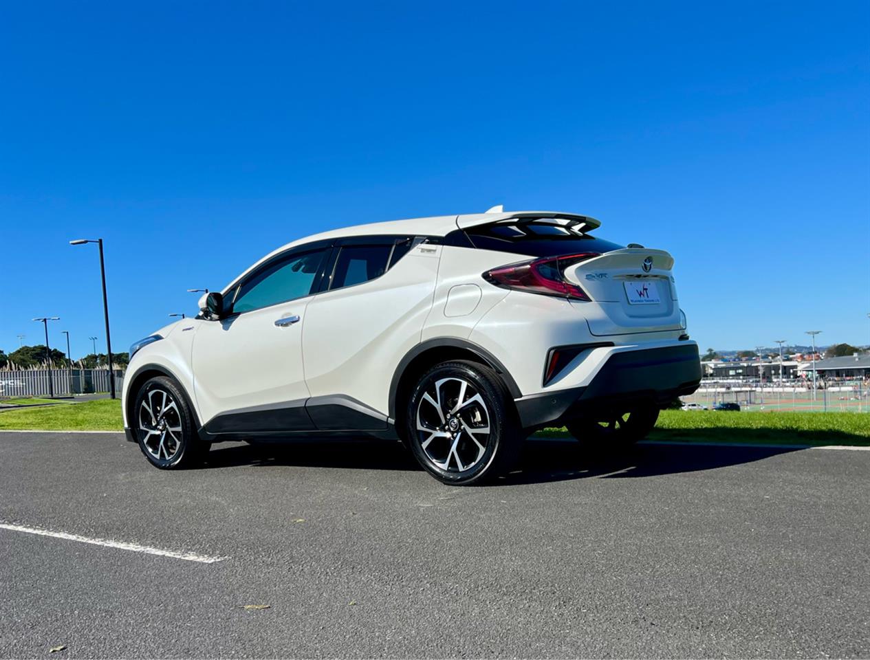 2018 Toyota C-HR
