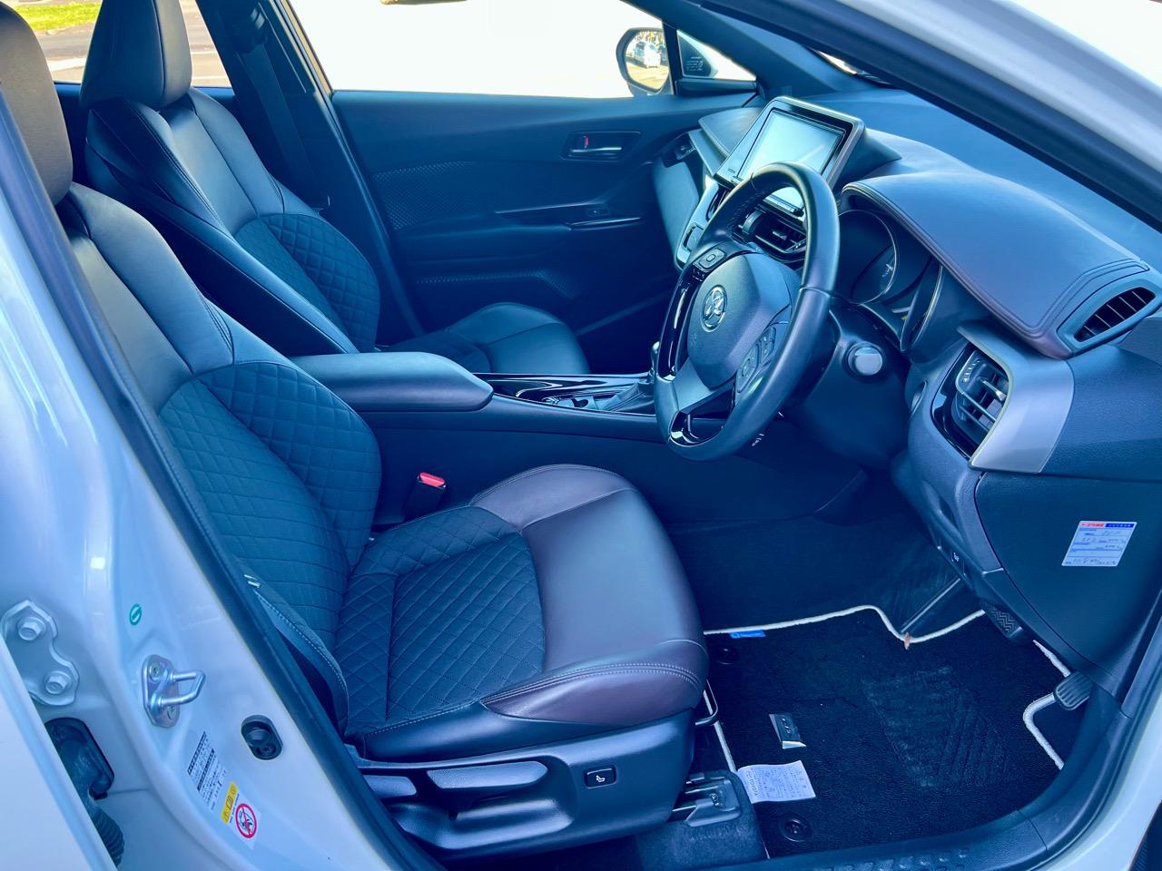 2018 Toyota C-HR