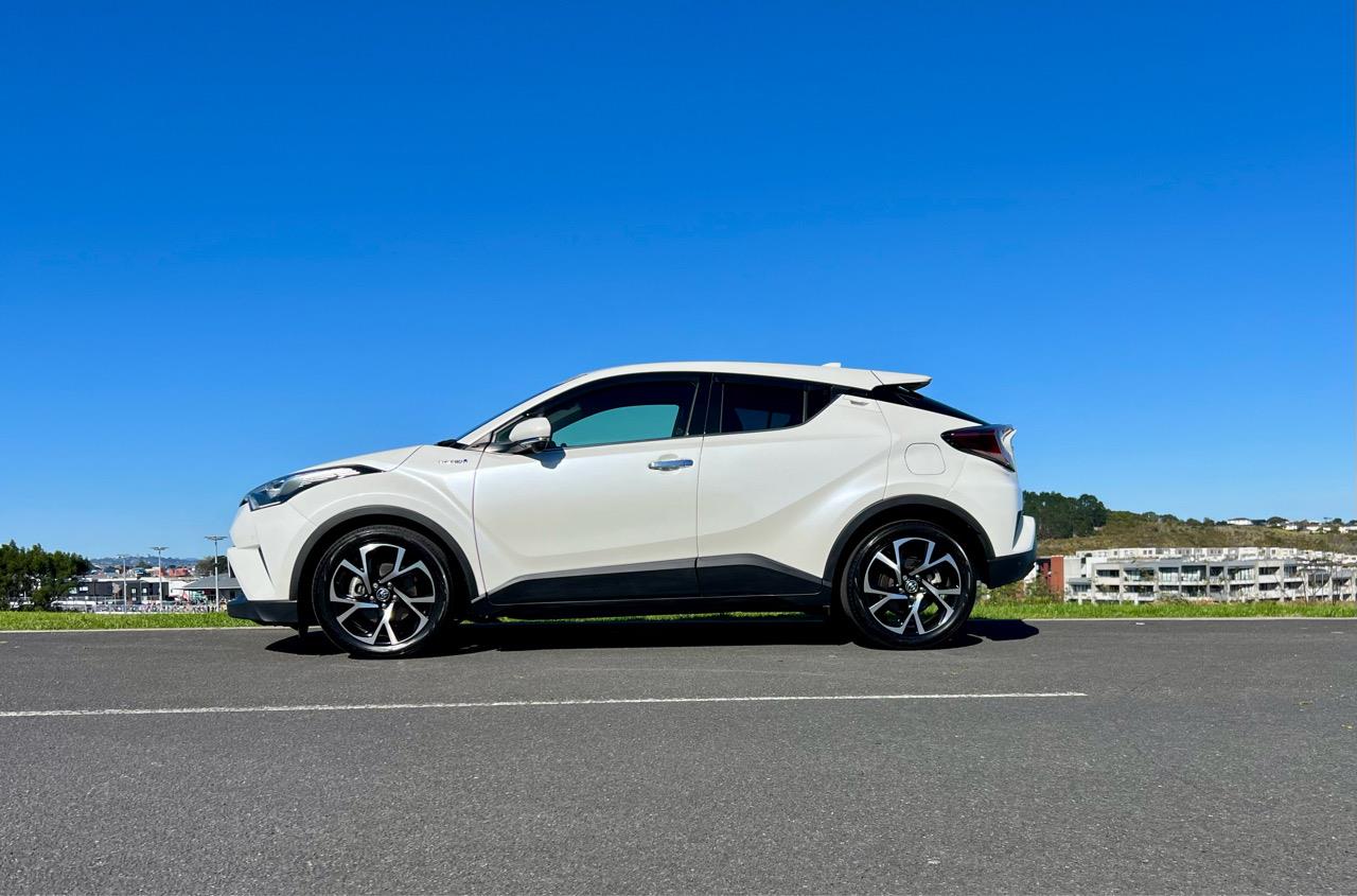 2018 Toyota C-HR