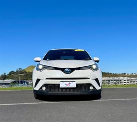 2018 Toyota C-HR - Thumbnail