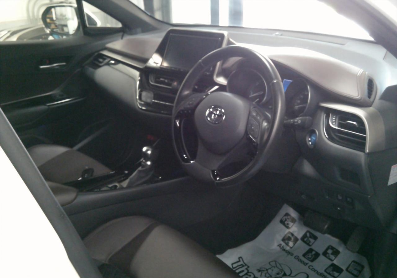 2018 Toyota C-HR