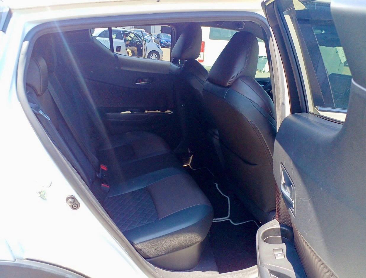 2018 Toyota C-HR