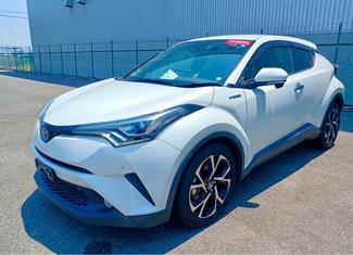 2018 Toyota C-HR - Thumbnail