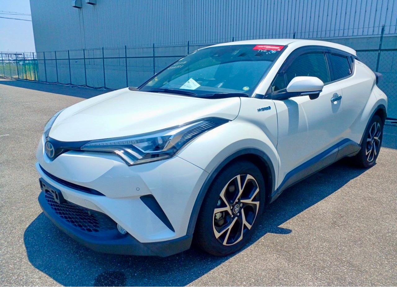 2018 Toyota C-HR