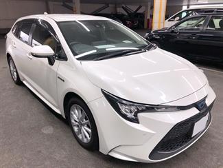 2020 Toyota Corolla - Thumbnail