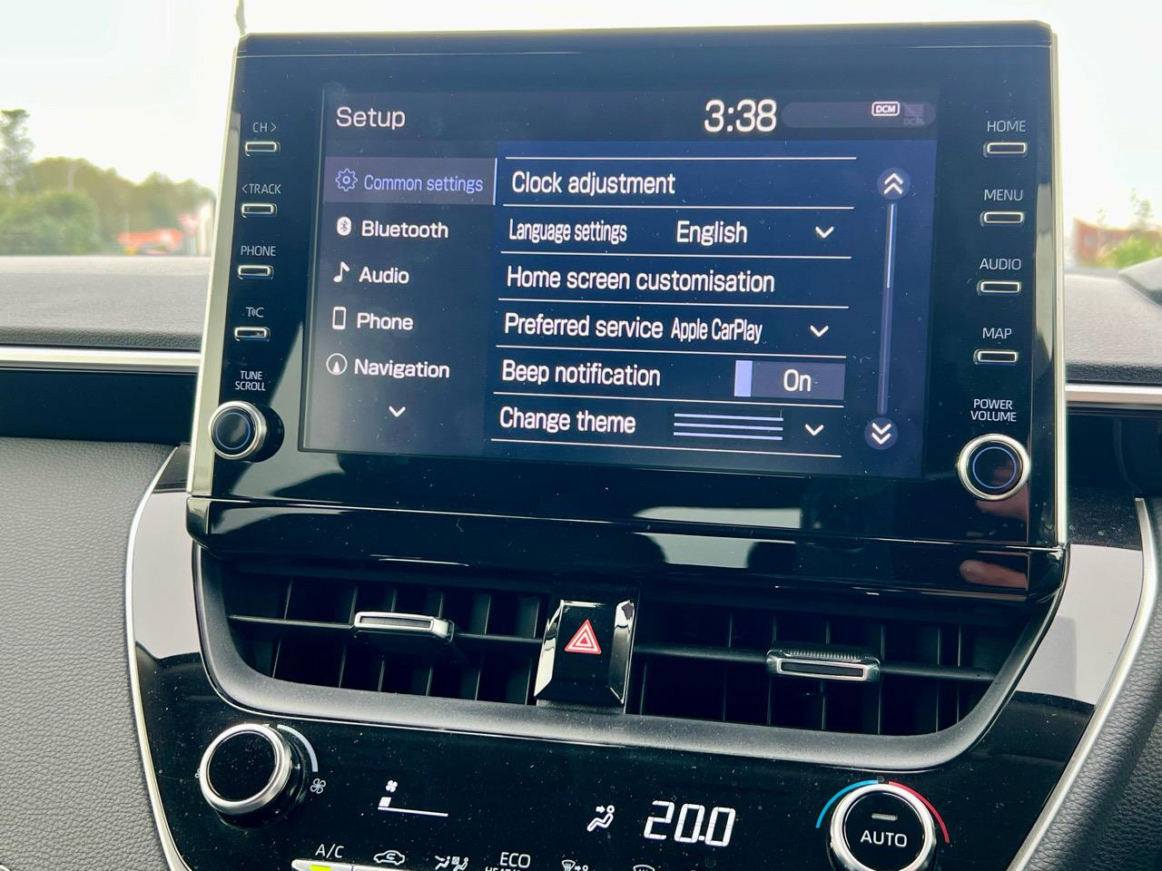 2020 Toyota Corolla