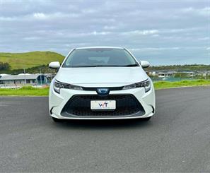 2020 Toyota Corolla - Thumbnail