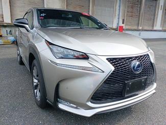 2016 Lexus NX300H - Thumbnail