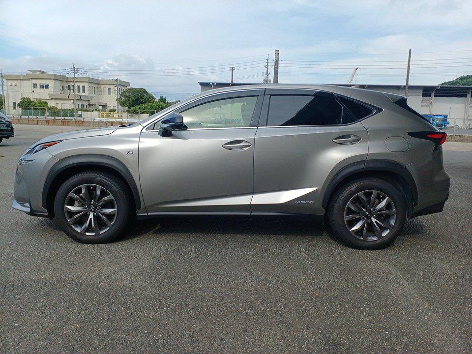 2016 Lexus NX300H