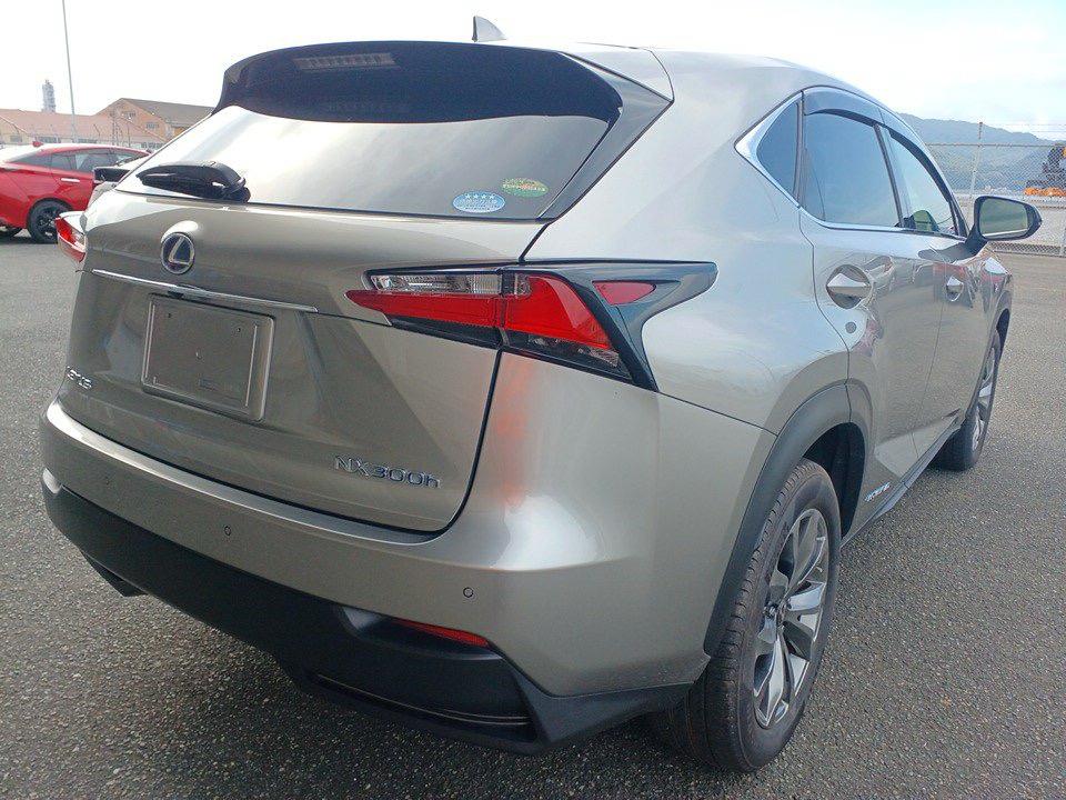 2016 Lexus NX300H