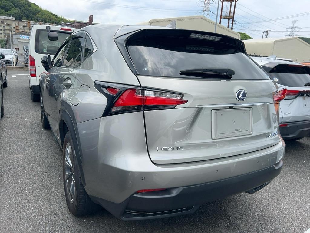 2016 Lexus NX300H