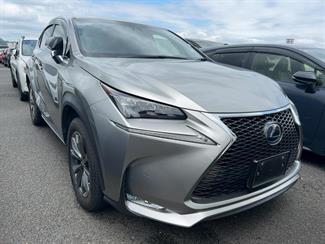 2016 Lexus NX300H - Thumbnail