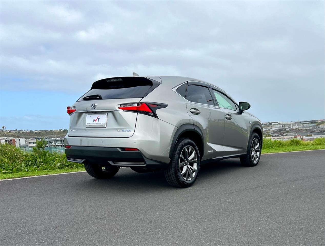 2016 Lexus NX300H