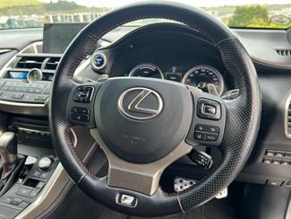 2016 Lexus NX300H - Thumbnail