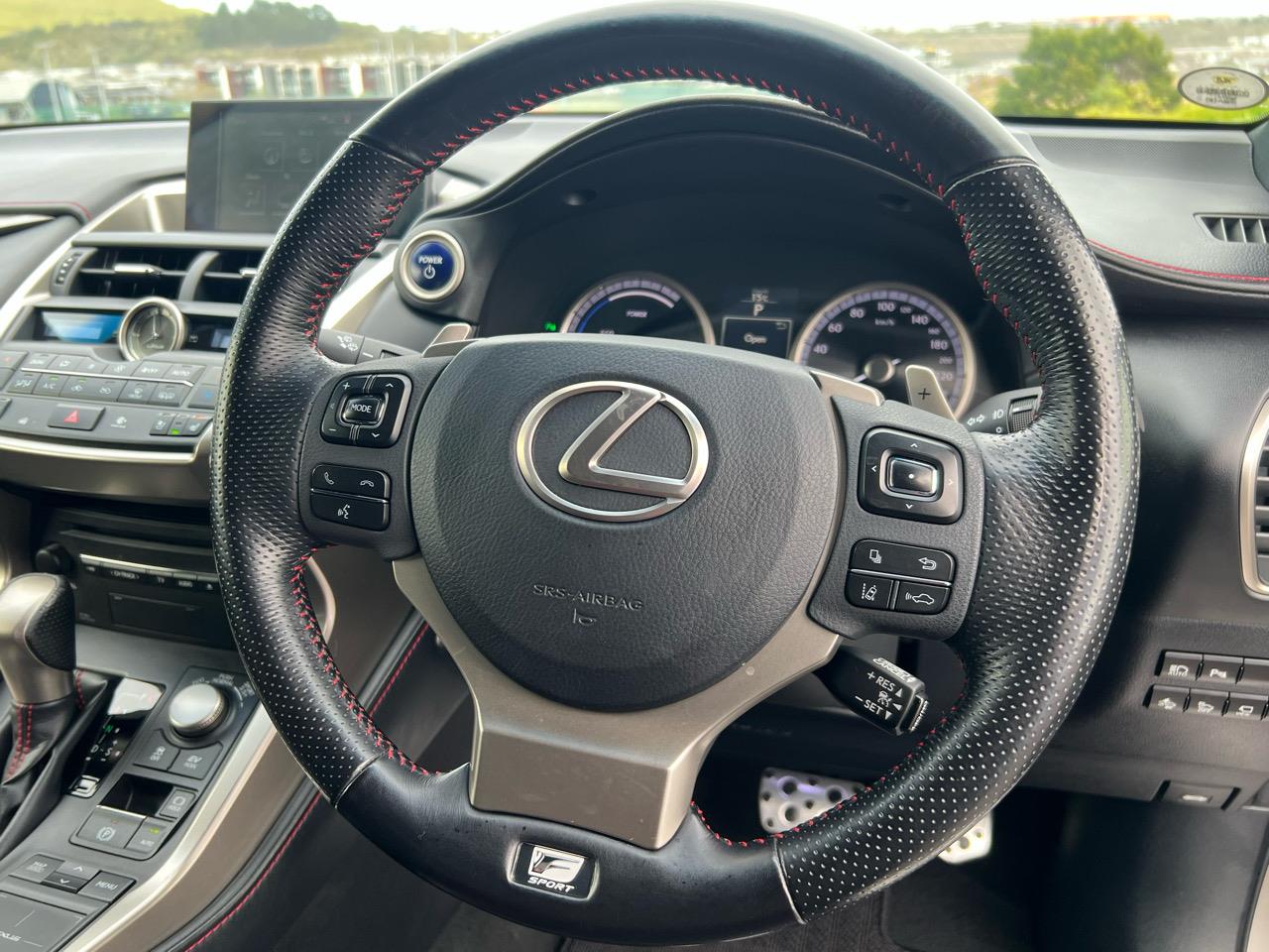 2016 Lexus NX300H