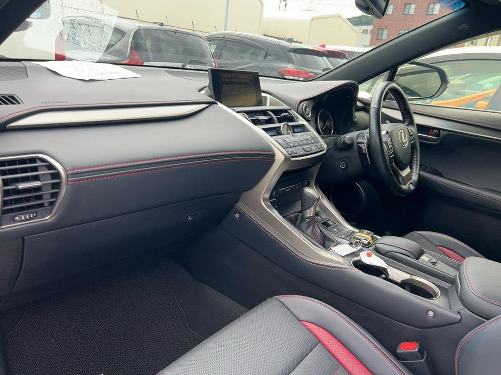 2016 Lexus NX300H