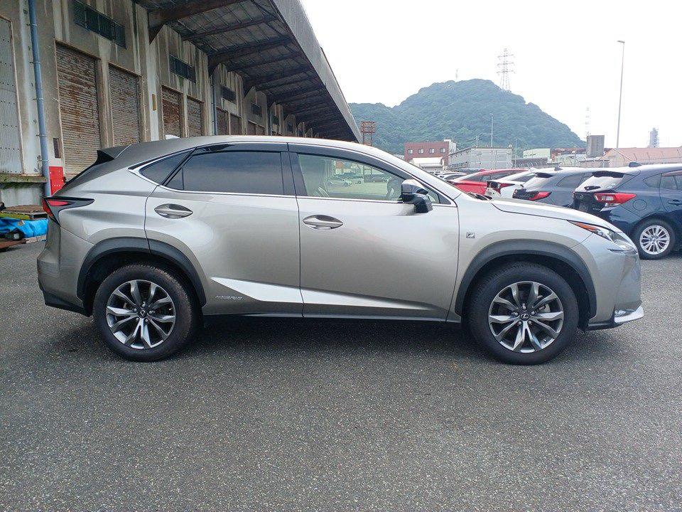 2016 Lexus NX300H