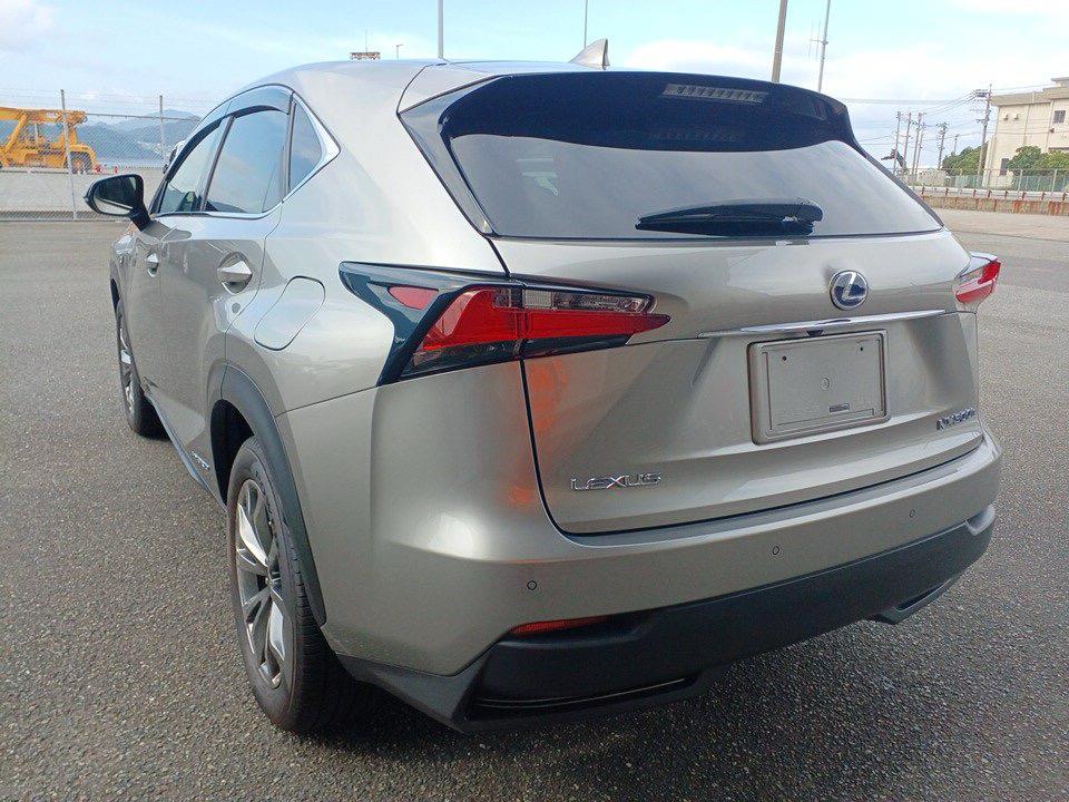 2016 Lexus NX300H