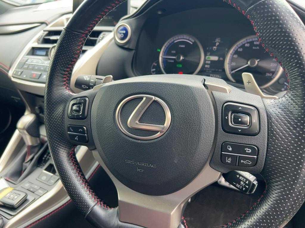 2016 Lexus NX300H