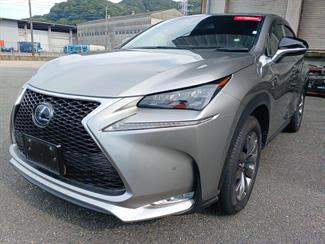 2016 Lexus NX300H - Thumbnail