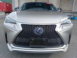2016 Lexus NX300H - Thumbnail