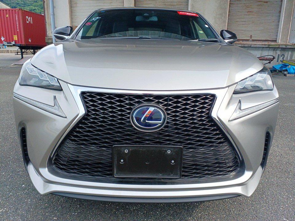 2016 Lexus NX300H