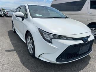 2021 Toyota Corolla - Thumbnail