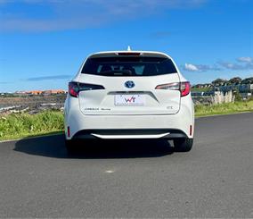 2021 Toyota Corolla - Thumbnail