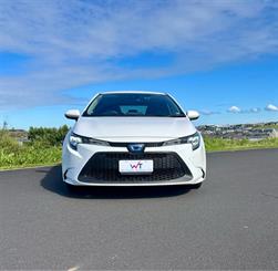 2021 Toyota Corolla - Thumbnail