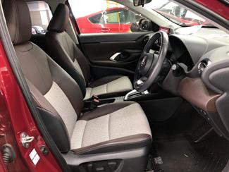 2021 Toyota Yaris Cross - Thumbnail