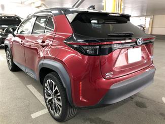 2021 Toyota Yaris Cross - Thumbnail