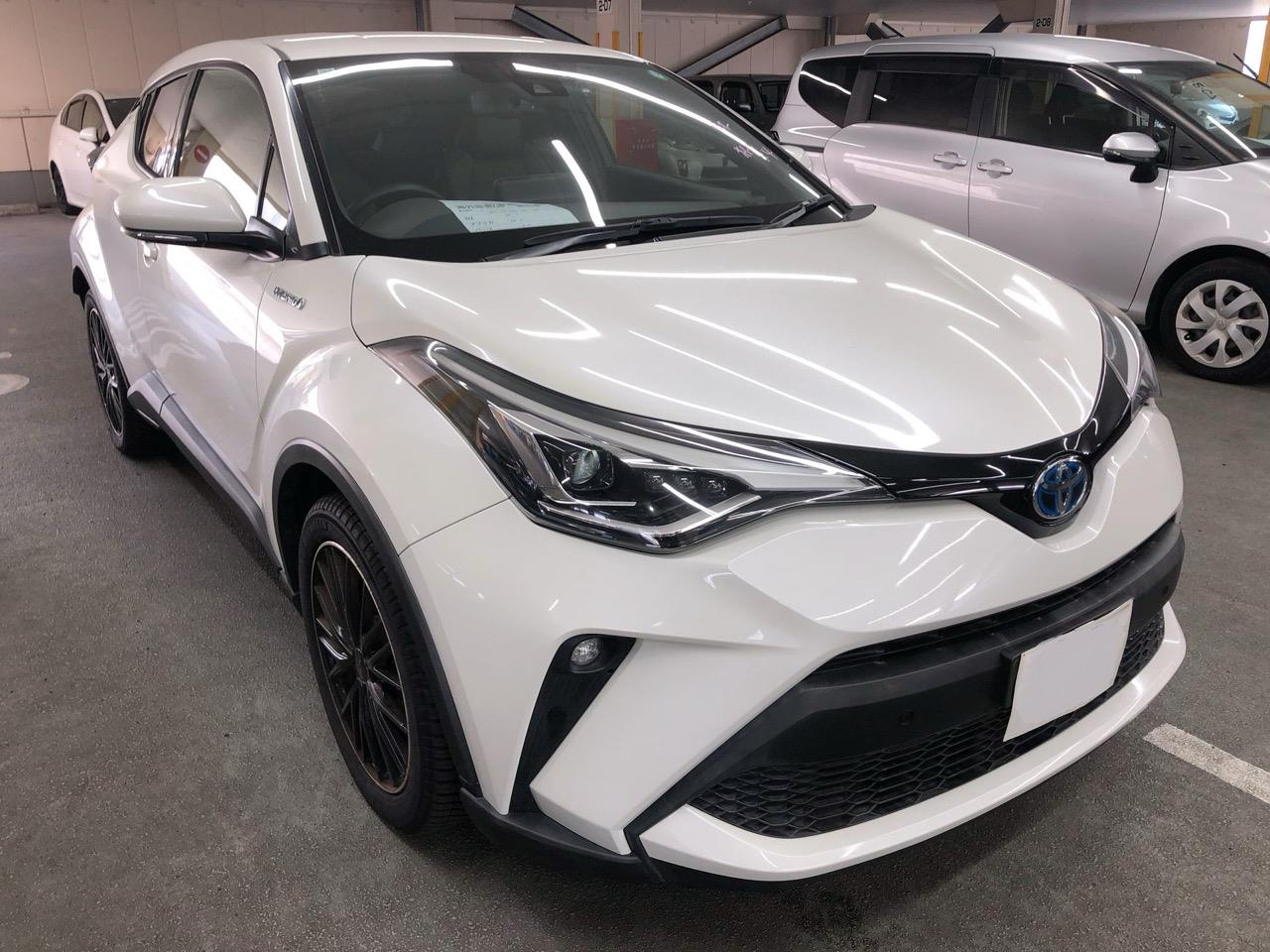 2020 Toyota C-HR