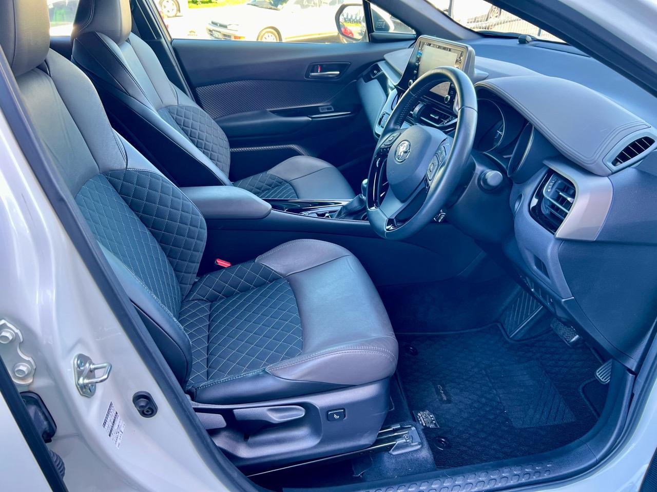 2020 Toyota C-HR