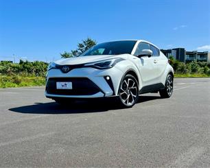 2020 Toyota C-HR - Thumbnail