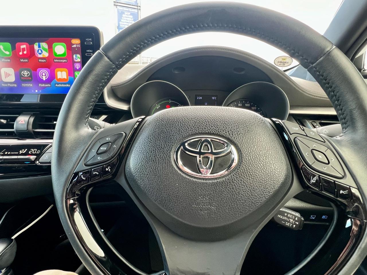 2020 Toyota C-HR