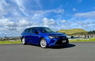 2020 Toyota Corolla