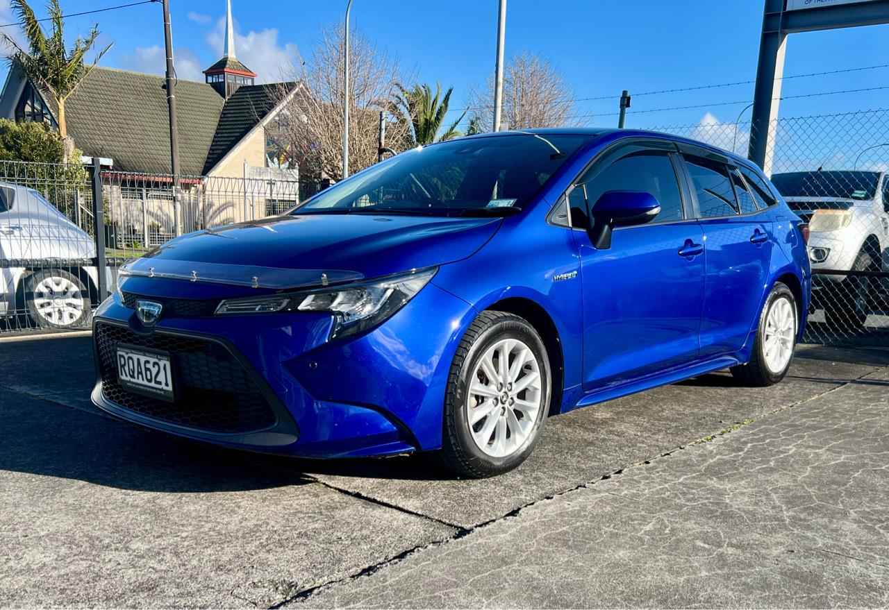 2020 Toyota Corolla