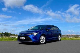 2020 Toyota Corolla - Thumbnail