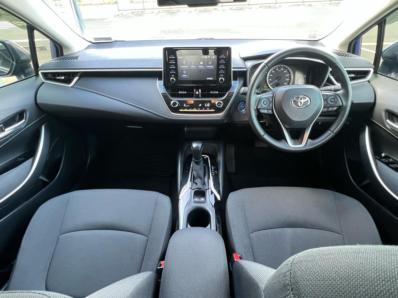 2020 Toyota Corolla