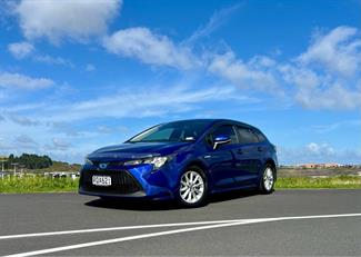 2020 Toyota Corolla - Thumbnail