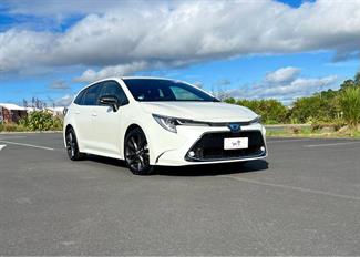 2021 Toyota Corolla - Thumbnail
