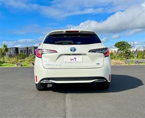 2021 Toyota Corolla - Thumbnail